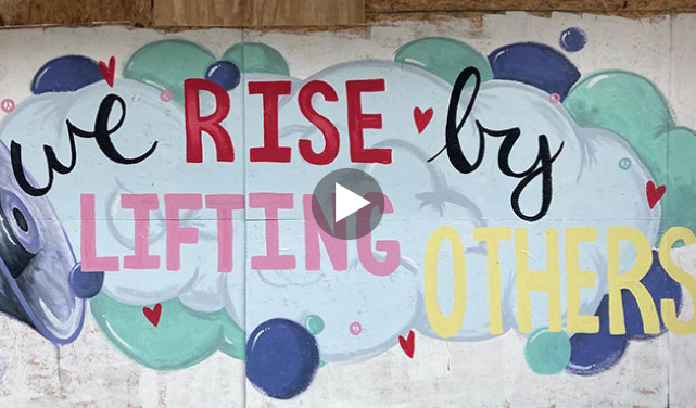 Rise by lifting